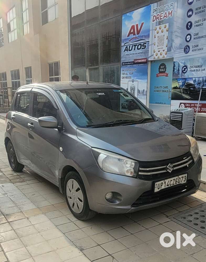 Maruti Suzuki Celerio Vxi Amt, 2016, Cng & Hybrids