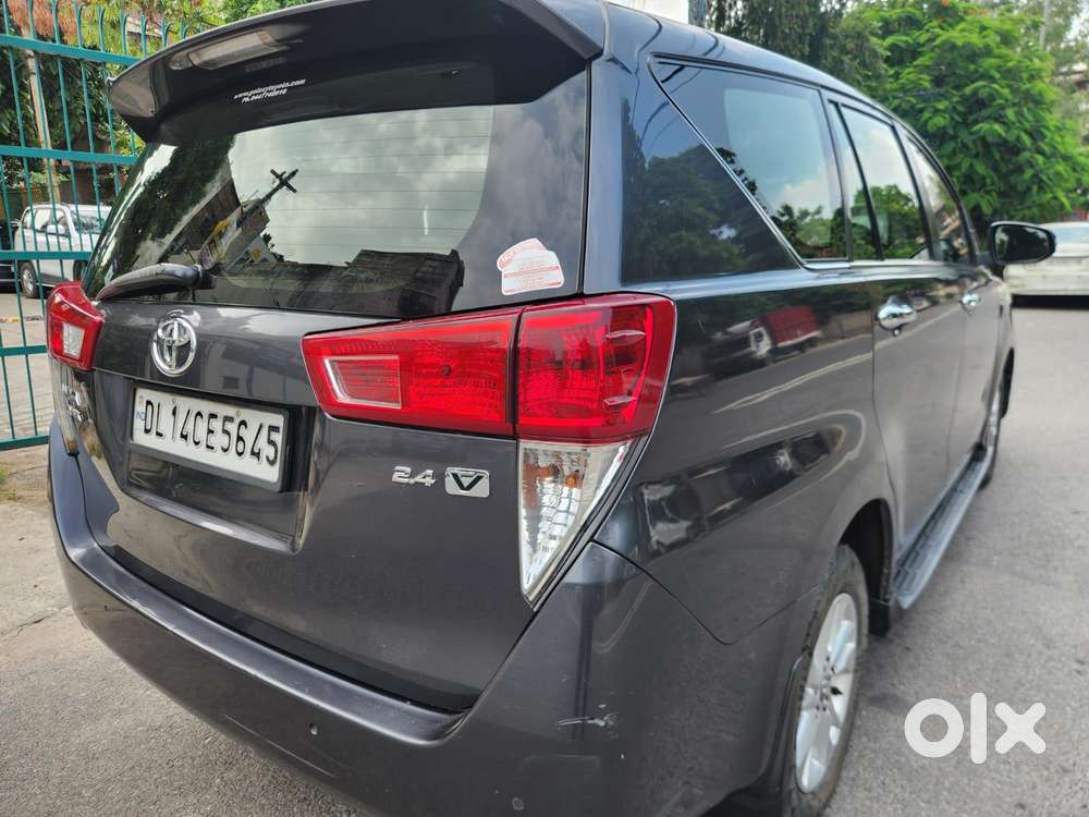Toyota Innova Crysta 2.4 V 7 Str, 2019, Diesel