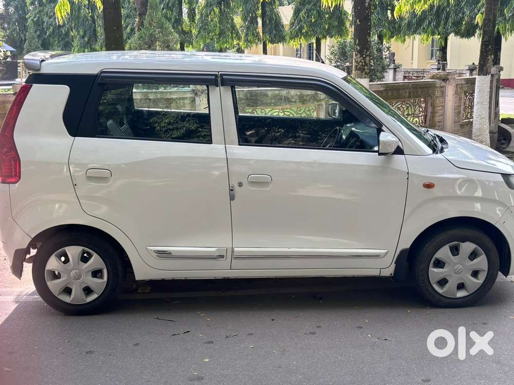 Maruti Suzuki Wagon R Petrol 2021