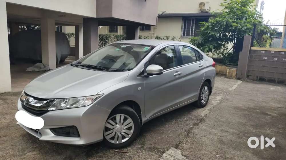 Honda City 2017 Diesel Good Condition