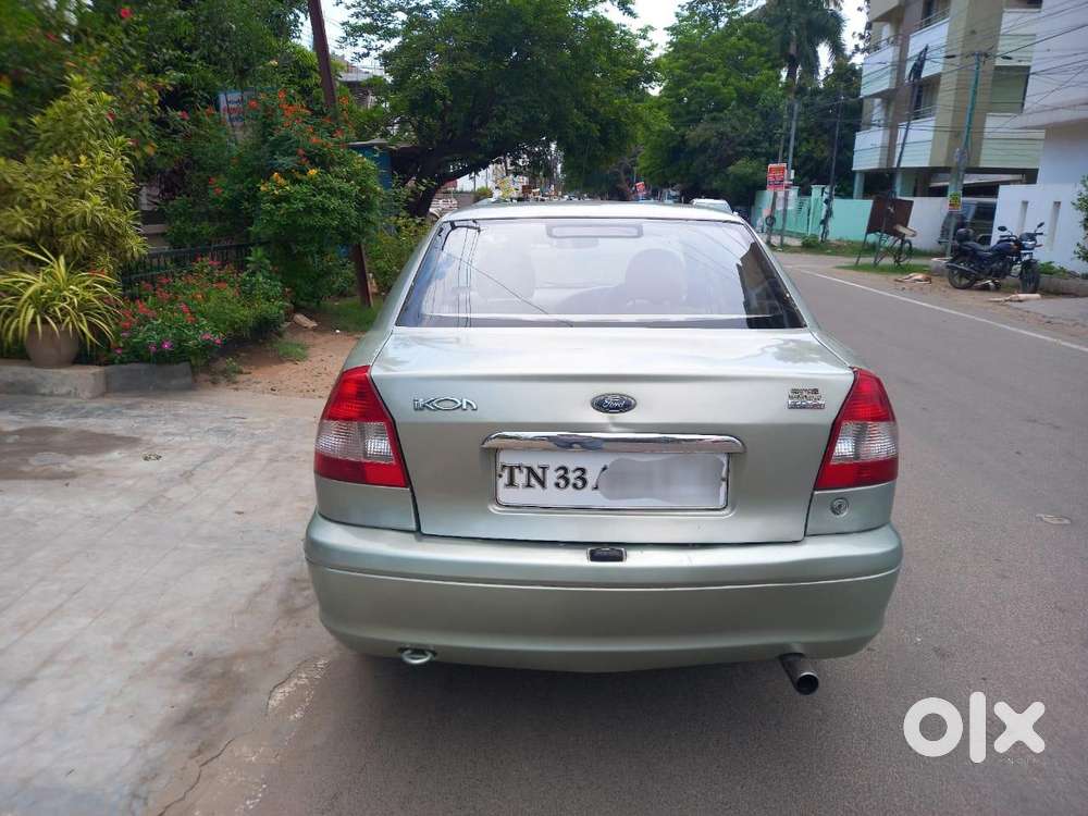 Ford Ikon, 2010, Diesel