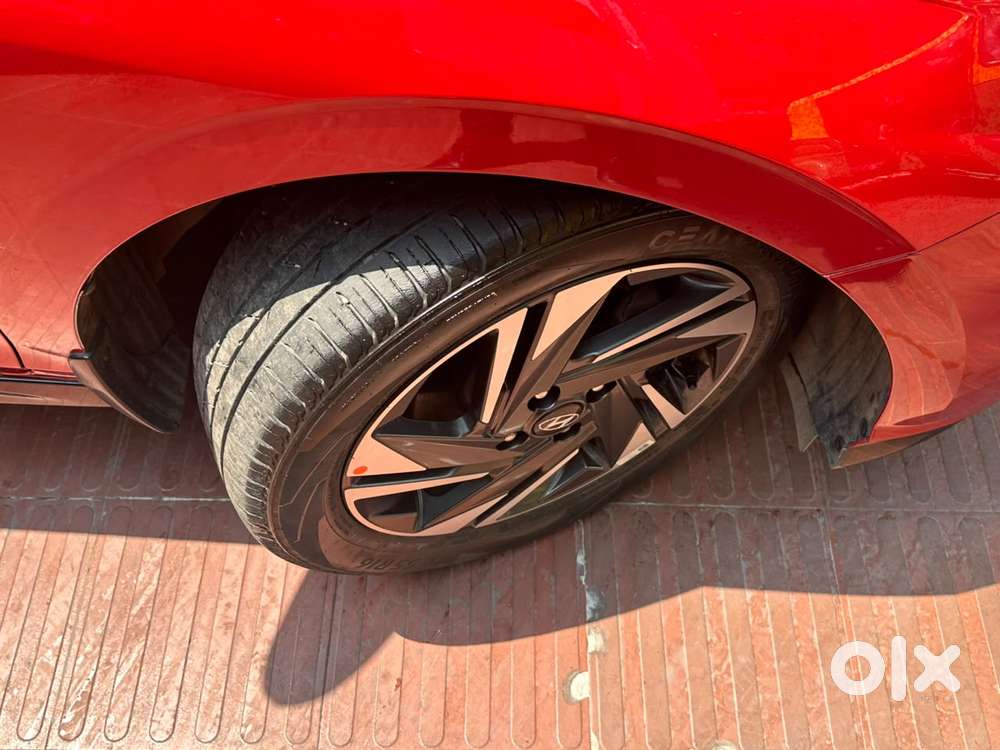 Hyundai I20 Asta (o) 1.2 Mt, 2022, Petrol