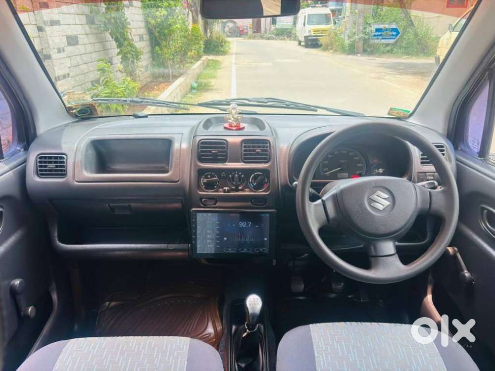 Maruti Suzuki Wagon R Lxi 1.0, 2009, Lpg