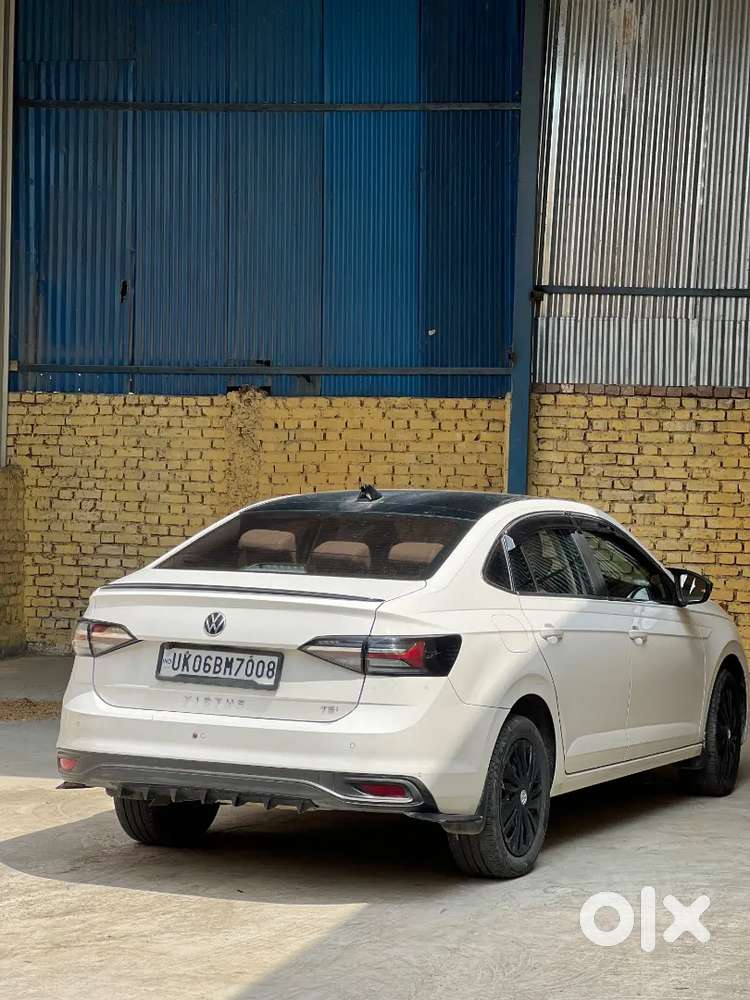Volkswagen Virtus 1.0 Comfortline 2025