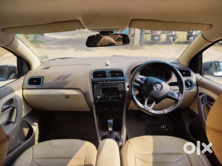 Skoda Rapid 1.5 Tdi At Ambition, 2016, Diesel