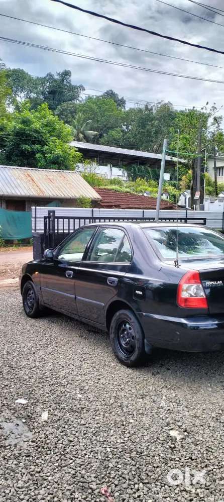 Hyundai Accent 1.5 Executive 2007