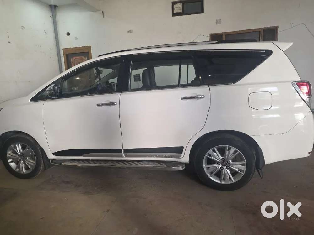 Toyota Innova Crysta 2019 Diesel