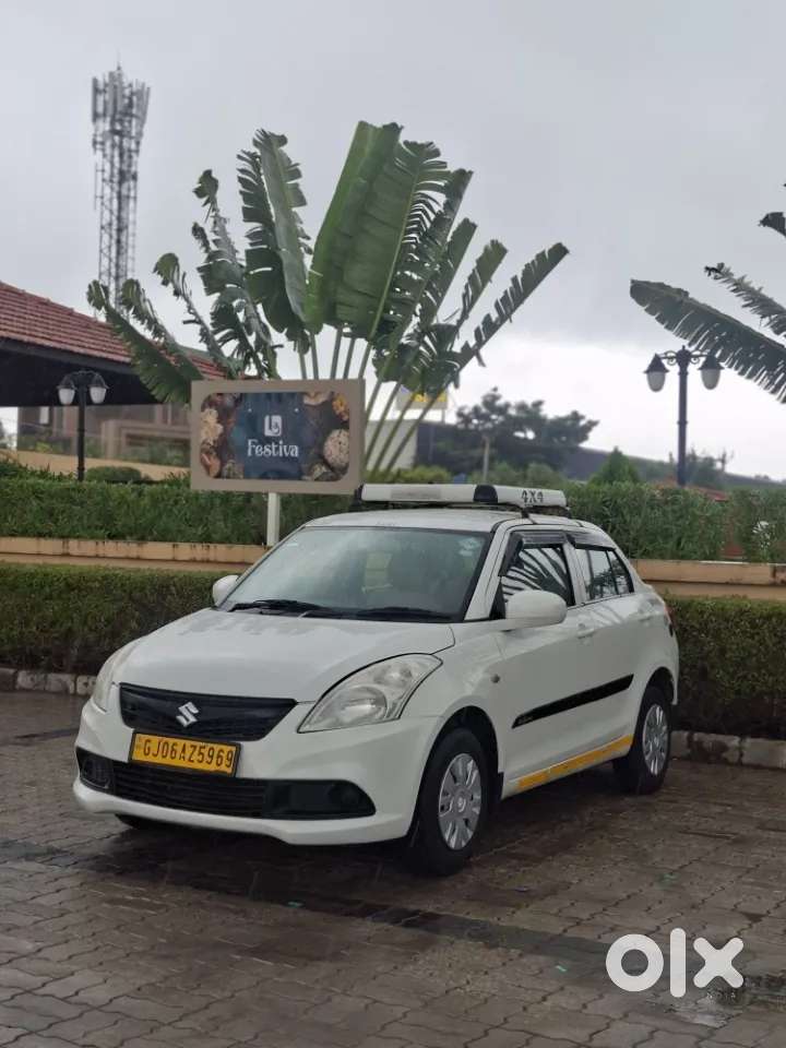 Maruti Suzuki Dzire 1.2 Vxi Cng, 2018, Cng & Hybrids