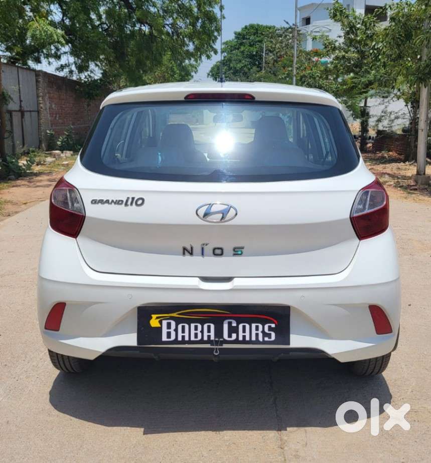 Hyundai Grand I10 Nios Magna 1.2 Mt, 2020, Diesel
