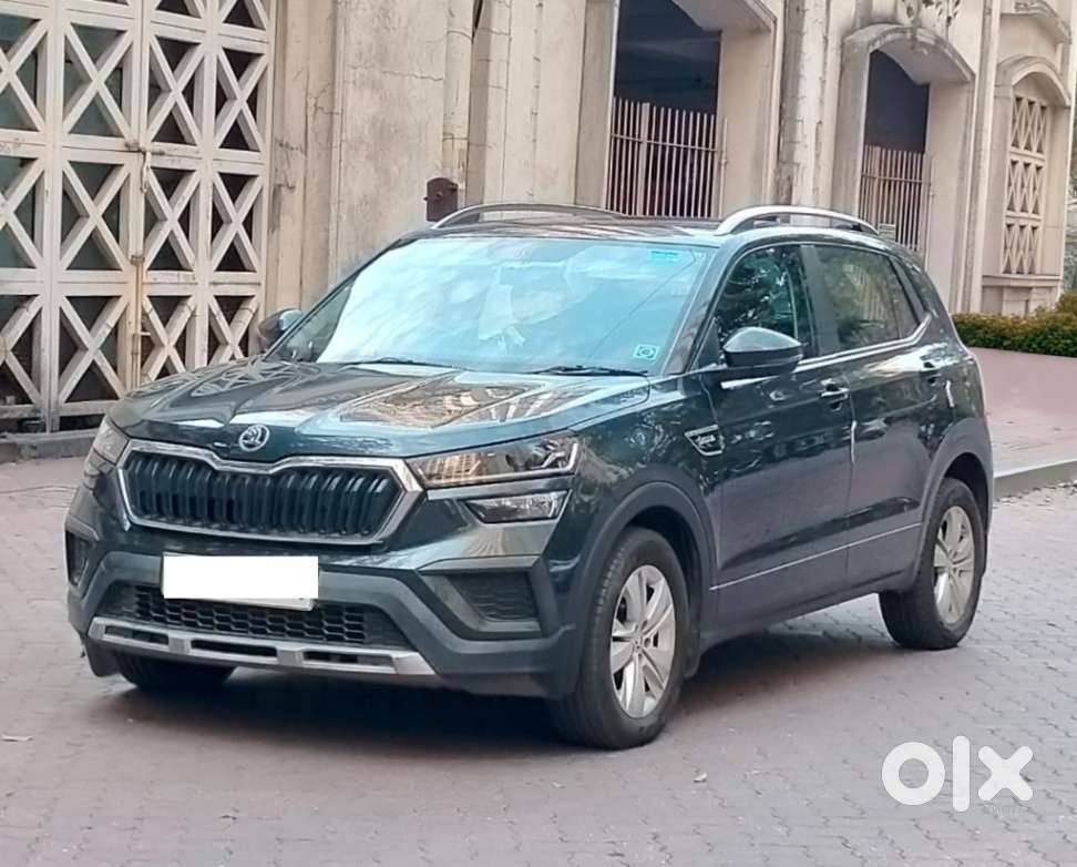 Skoda Kushaq 1.0 Tsi Ambition At, 2022, Petrol