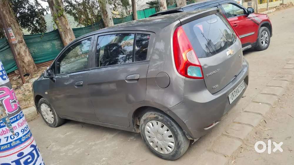 Chevrolet Sail U-va 2013 Diesel 101000 Km Driven