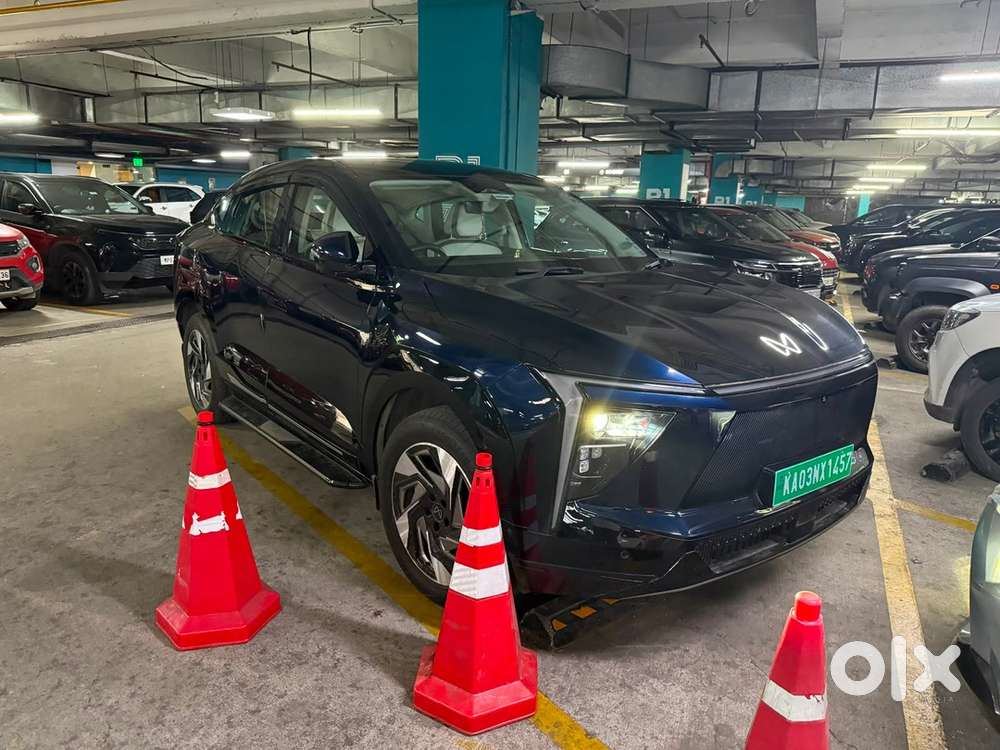 Mahindra Xev 9e Automatic 2025