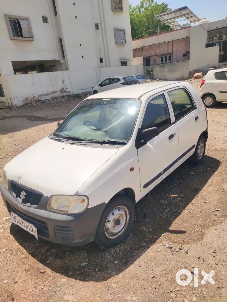 Maruti Suzuki Alto Lxi 2010