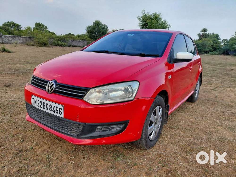 Volkswagen Polo 1.0 Mpi Trendline, 2010, Petrol