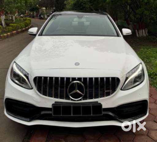 Mercedes-benz C-class Progressive C 220d, 2016, Diesel