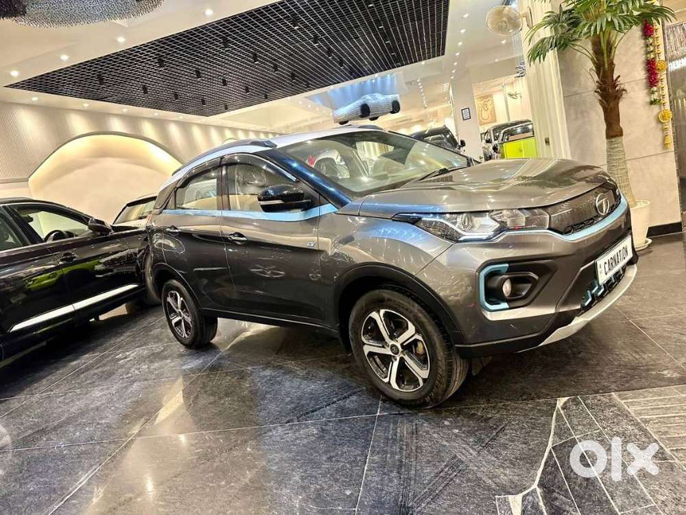 Tata Nexon Ev Xz Plus Dark Edition, 2022, Electric