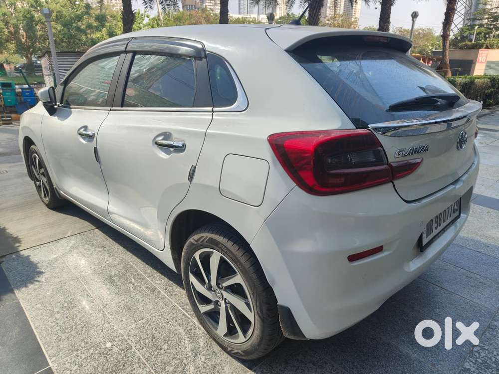 Toyota Glanza 1.2 V, 2024, Petrol