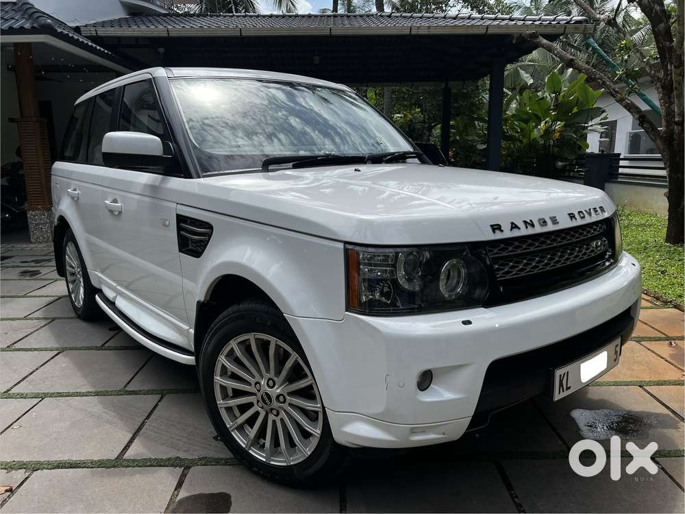 Land Rover Range Sport 3.0 Tdv6 Hse Diesel, 2013, Diesel