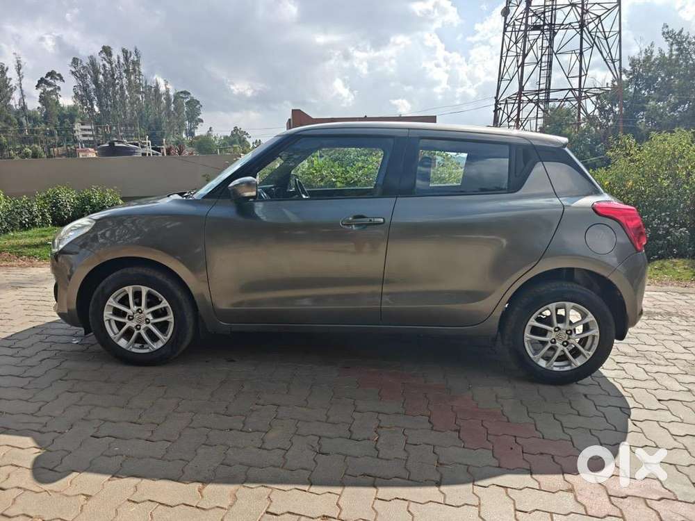 Maruti Suzuki Swift 2018 Petrol 75000 Km Driven