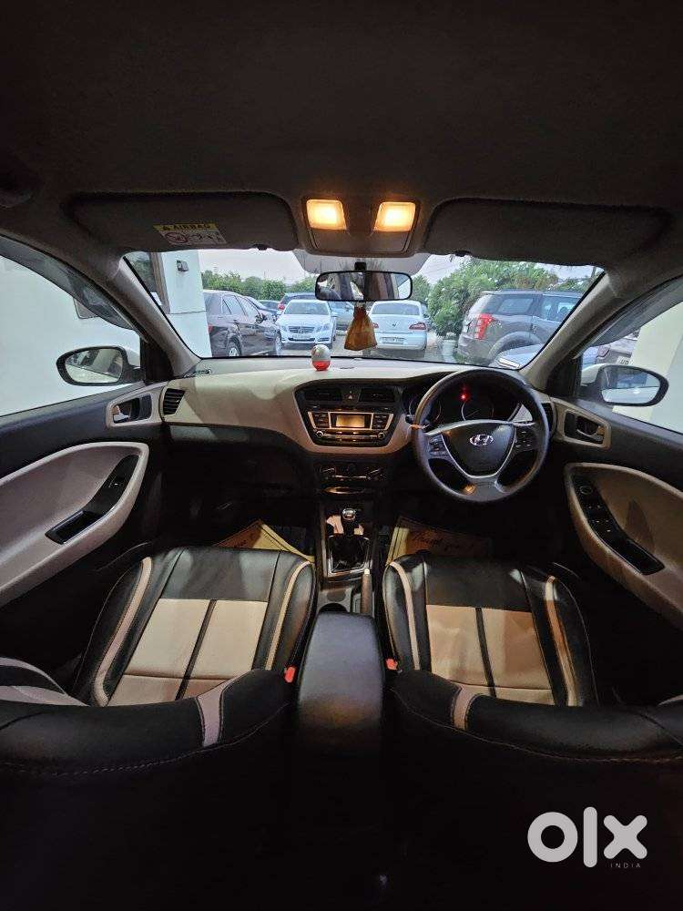Hyundai I20 Magna 1.2, 2016, Cng & Hybrids