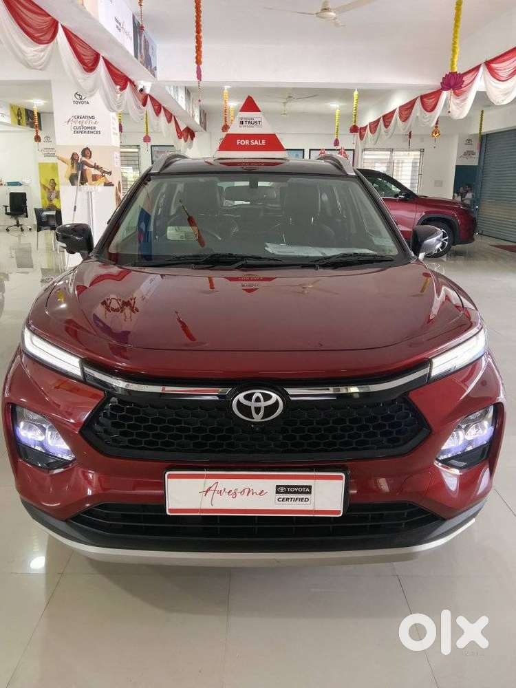 Toyota Urban Cruiser Taisor V 1.0 Petrol Mt, 2025, Petrol