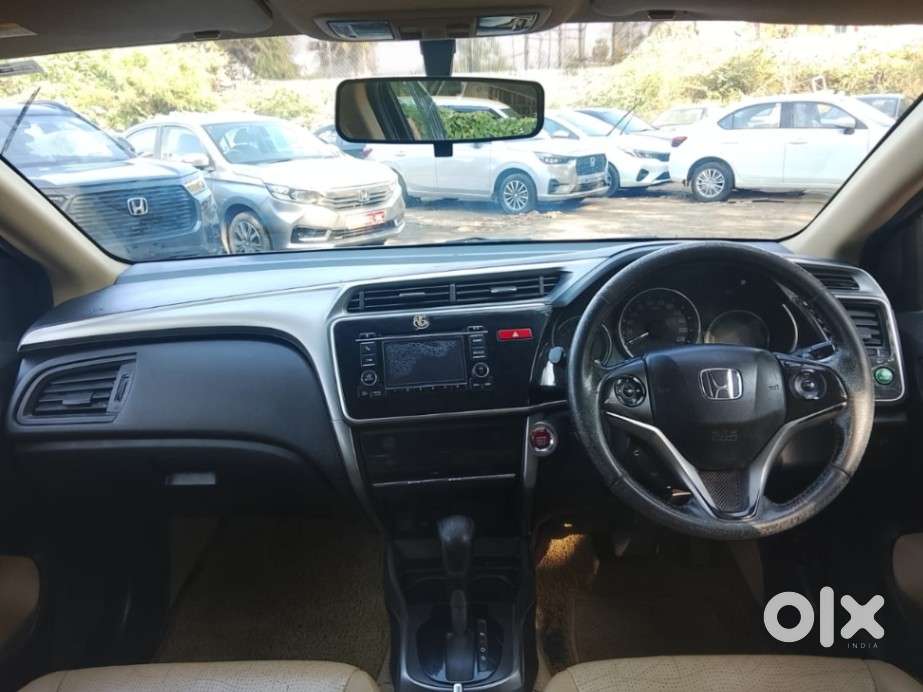 Honda City 2015-2017 I Vtec Cvt Vx, 2016, Petrol