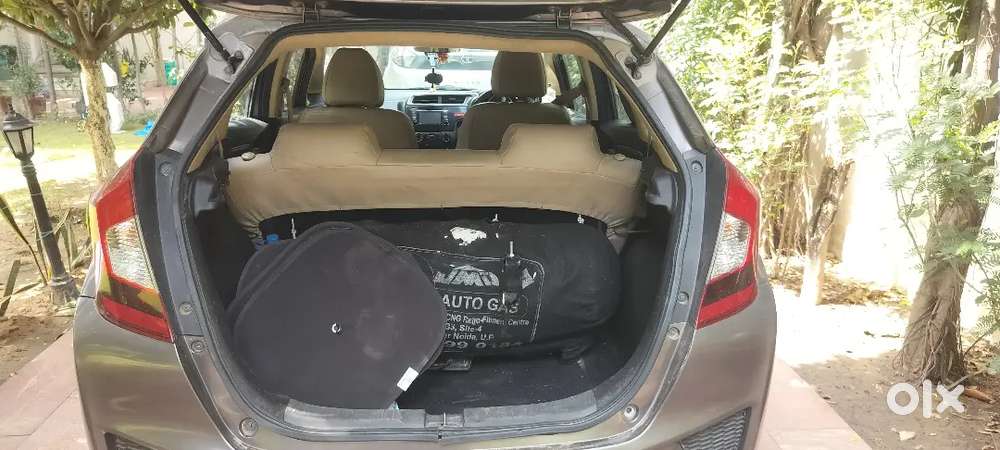 Honda Jazz [2015-2018] Petrol