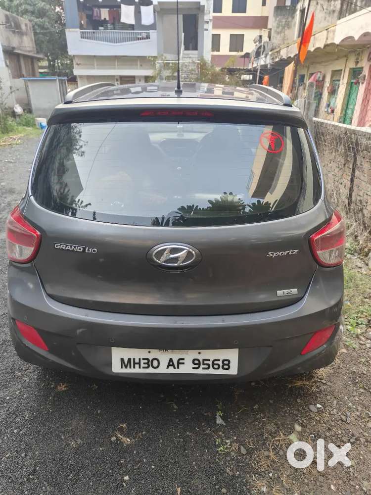 Hyundai Grand I10 2015 Petrol 67000 Km Driven