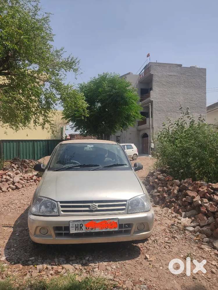 Maruti Suzuki Zen Estilo 2004 Petrol 26050 Km Driven