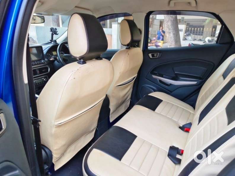 Ford Ecosport 1.5 Ti Vct Mt Titanium Be, 2019, Petrol