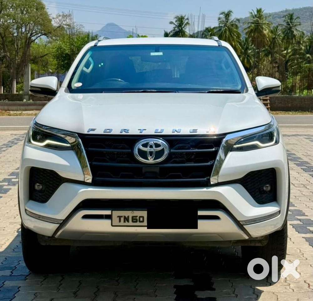 Toyota Fortuner 4x2 Mt 2.8 Diesel, 2023, Diesel
