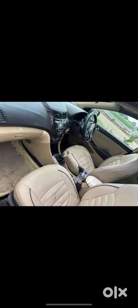 Hyundai Verna 1.6 Manual 2012