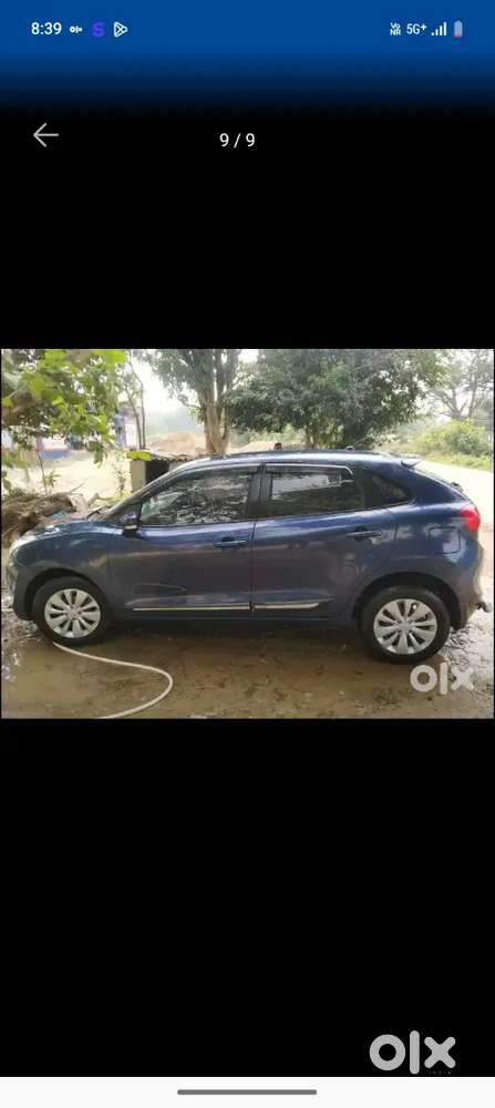 Maruti Suzuki Baleno 2019