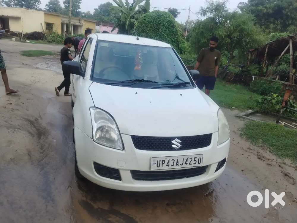 Swift Maruti Suzuki 2011 Petrol Manual