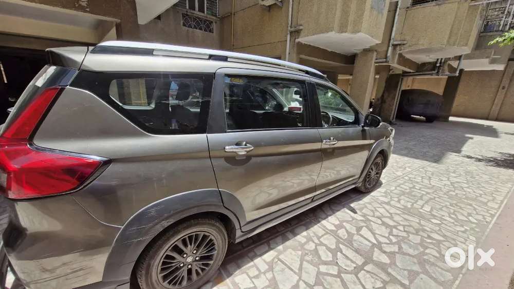 Maruti Suzuki Nexa Xl6 2020 Petrol 61000 Km Driven Petrol Hybrid Car