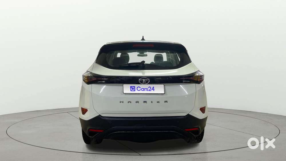 Tata Harrier 2.0 Xz Sunroof Dual Tone, 2021, Diesel