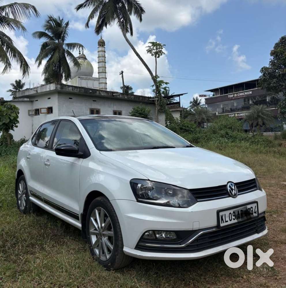 Volkswagen Ameo 1.5 Tdi Highline Plus At, 2019, Diesel