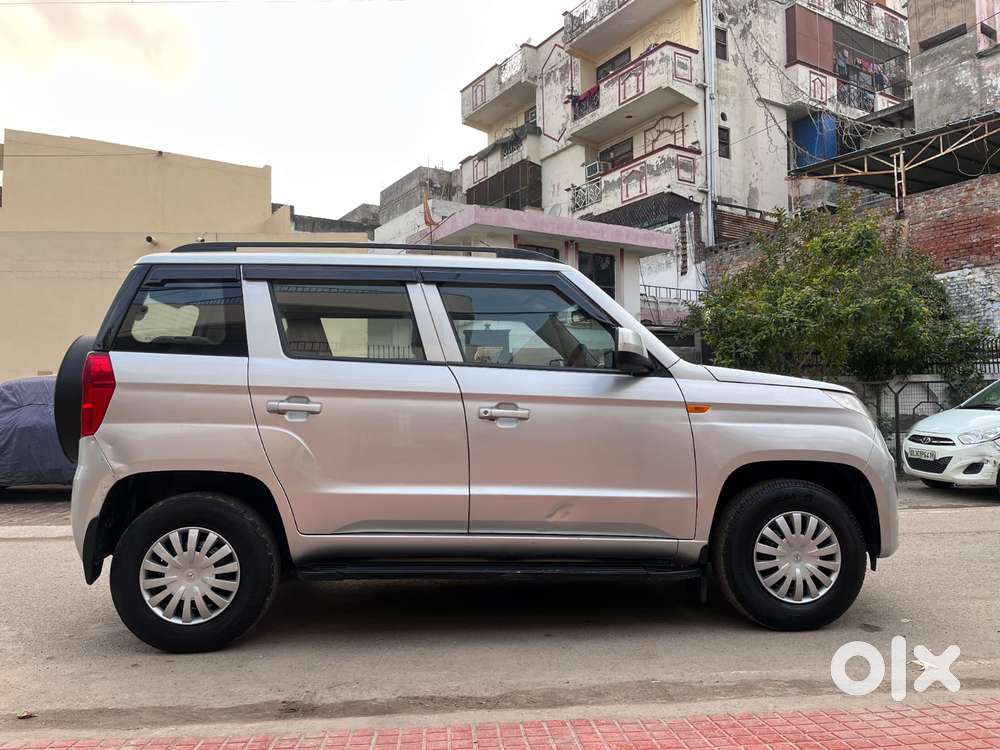 Mahindra Tuv 300 T6 Plus, 2016, Diesel