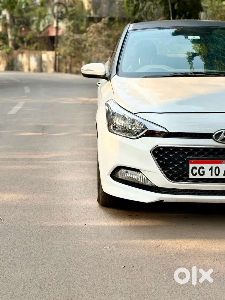 Hyundai I20 2017 Diesel Well Maintained