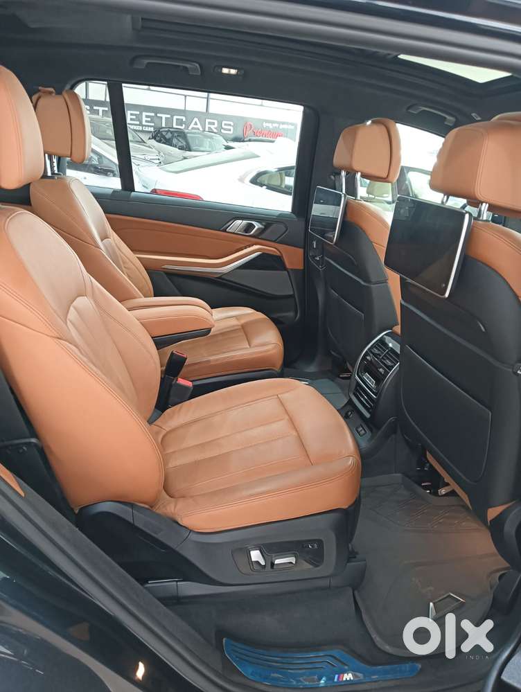 Bmw X7 3.0 Xdrive 40i M Sport, 2020, Petrol