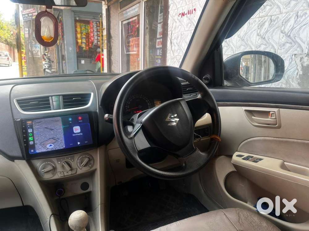 Maruti Suzuki Swift Dzire 2017 Cng & Hybrids Good Condition