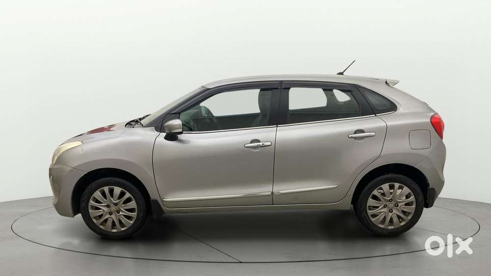 Maruti Suzuki Baleno 1.2 Zeta, 2018, Petrol