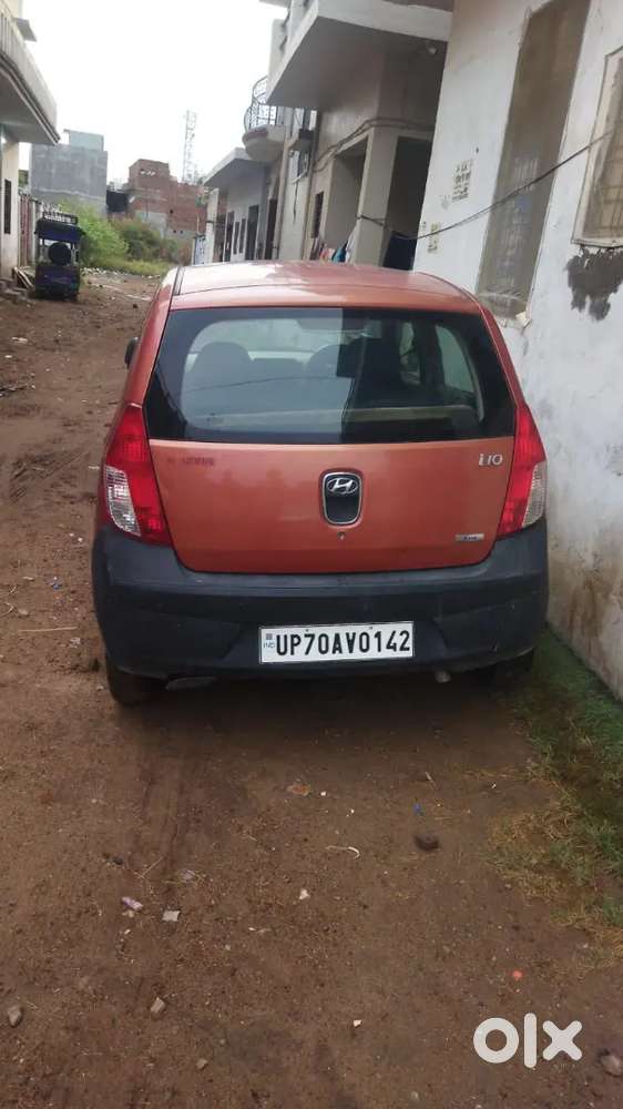 Hyundai I10 1.1 Era 2008 Petrol Manual