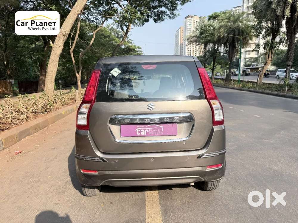 Maruti Suzuki Wagon R Lxi Cng, 2020, Cng & Hybrids