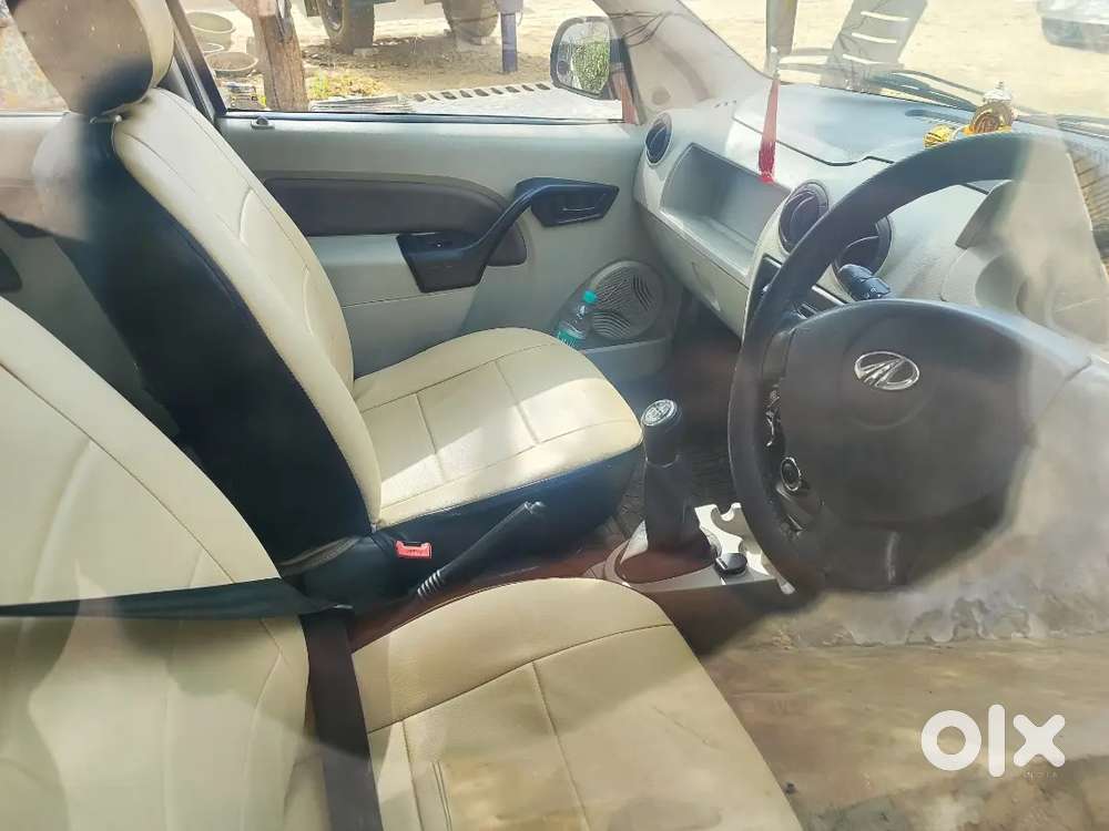 “mahindra Car 2014 Model, 2nd Owner, Good Condition”