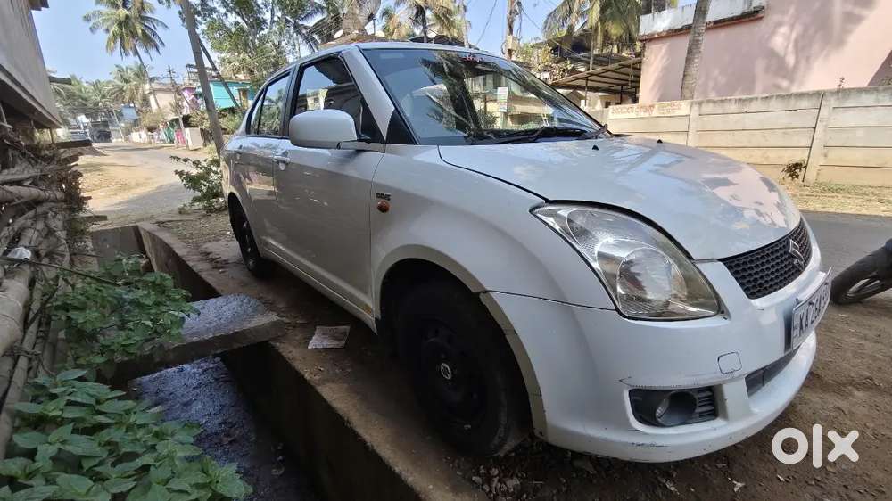 Maruti Suzuki Dzire 2016