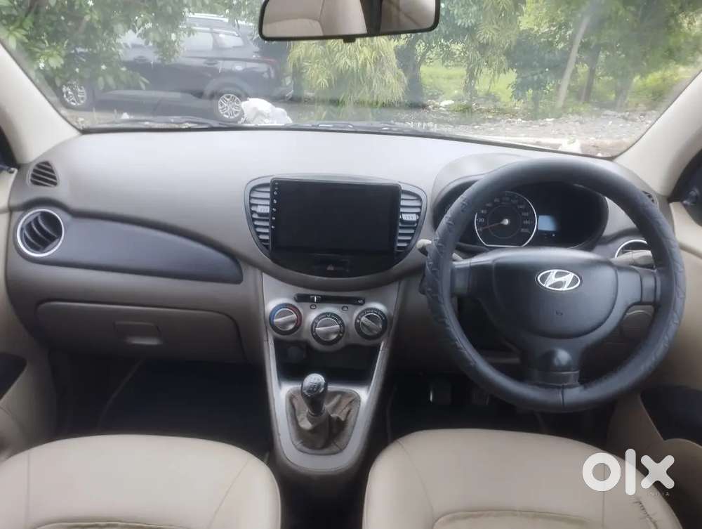 Hyundai I10 [2010-2017] Petrol 2012 Jisko Lena Ho Vo Msg Kare