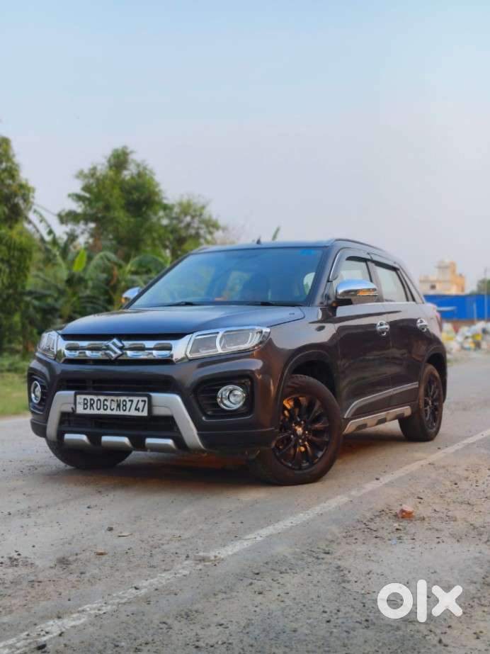 Maruti Suzuki Vitara Brezza 1.5 Zxi, 2021, Petrol