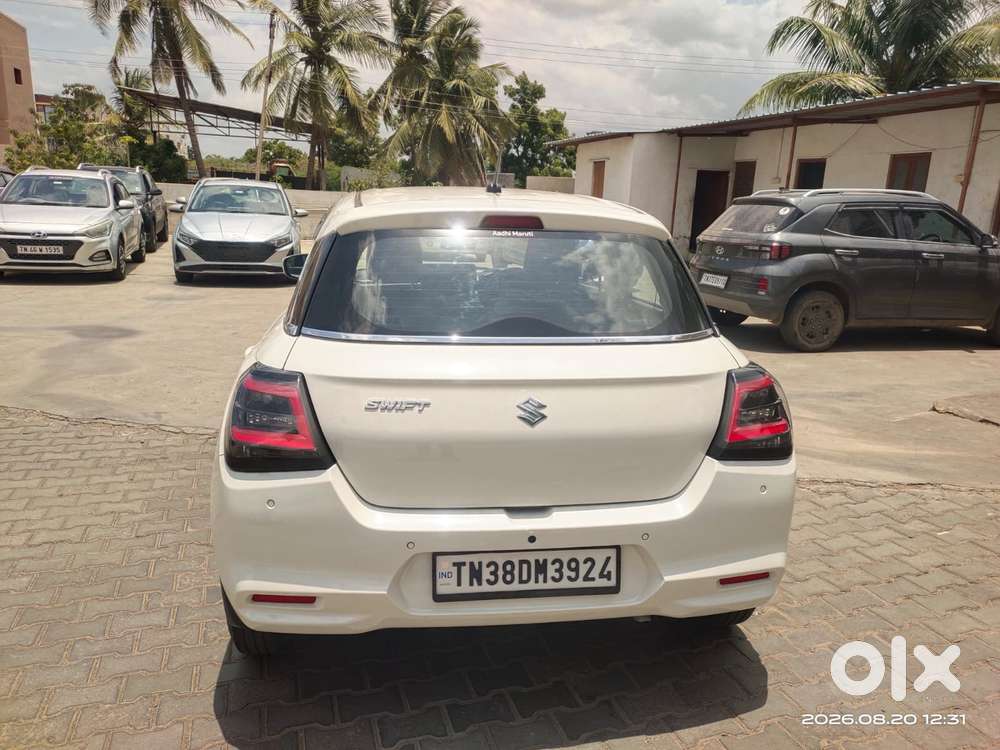Maruti Suzuki Swift Vvt Vxi, 2024, Petrol