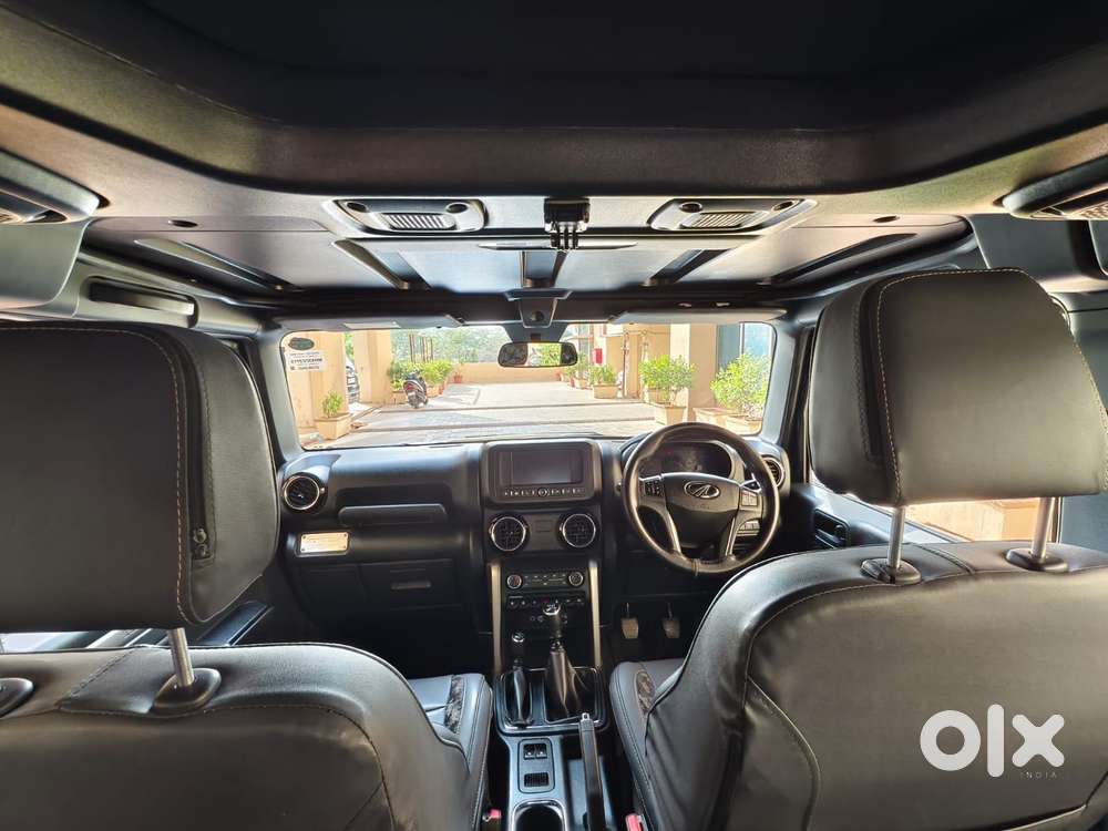 Mahindra Thar Lx Hard Top Diesel Mt 4wd, 2022, Diesel